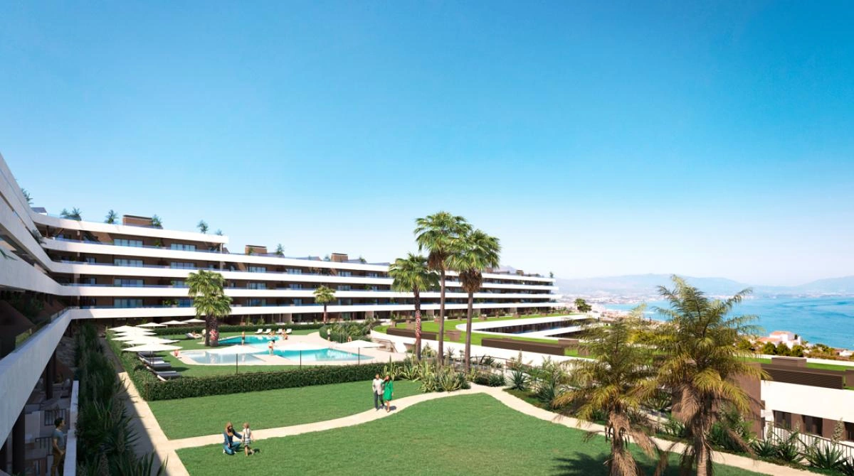 Appartement à la vente à Manilva