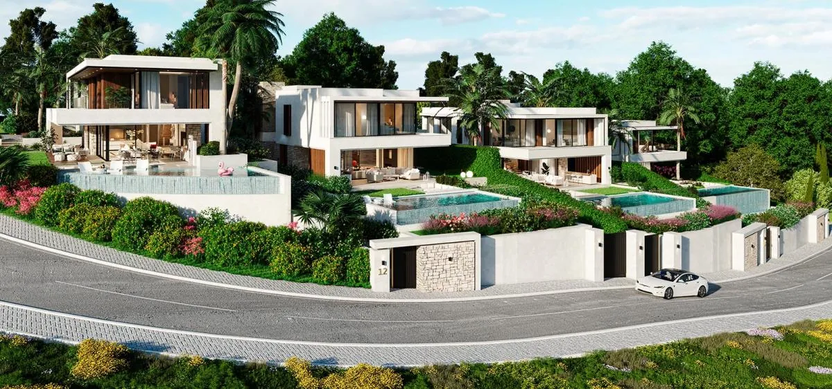 Chalet/Villa en venta en Benalmádena