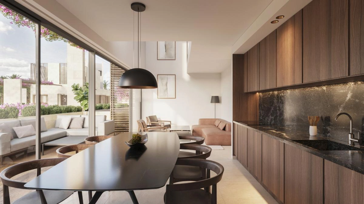Apartment zum verkauf in Estepona