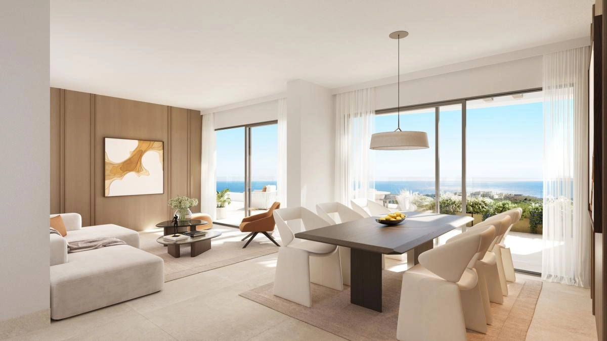 Apartamento en venta en The Mijas Lagoons