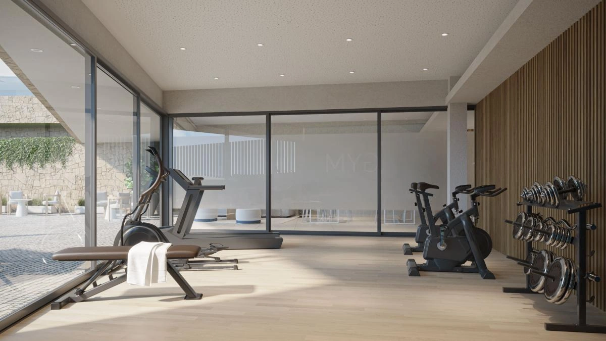 Apartamento en venta en Estepona