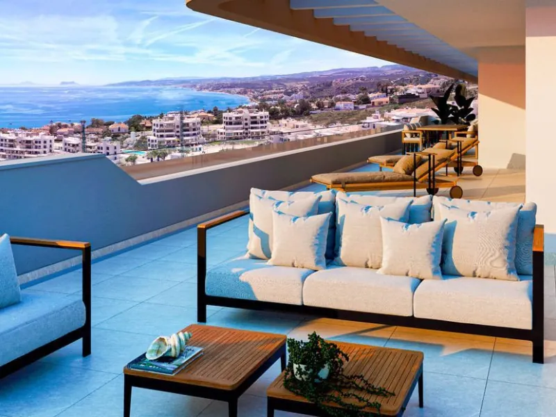 Apartment for sale in Estepona