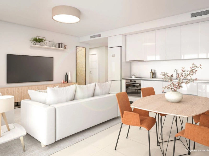 Apartamento en venta en Benalmádena
