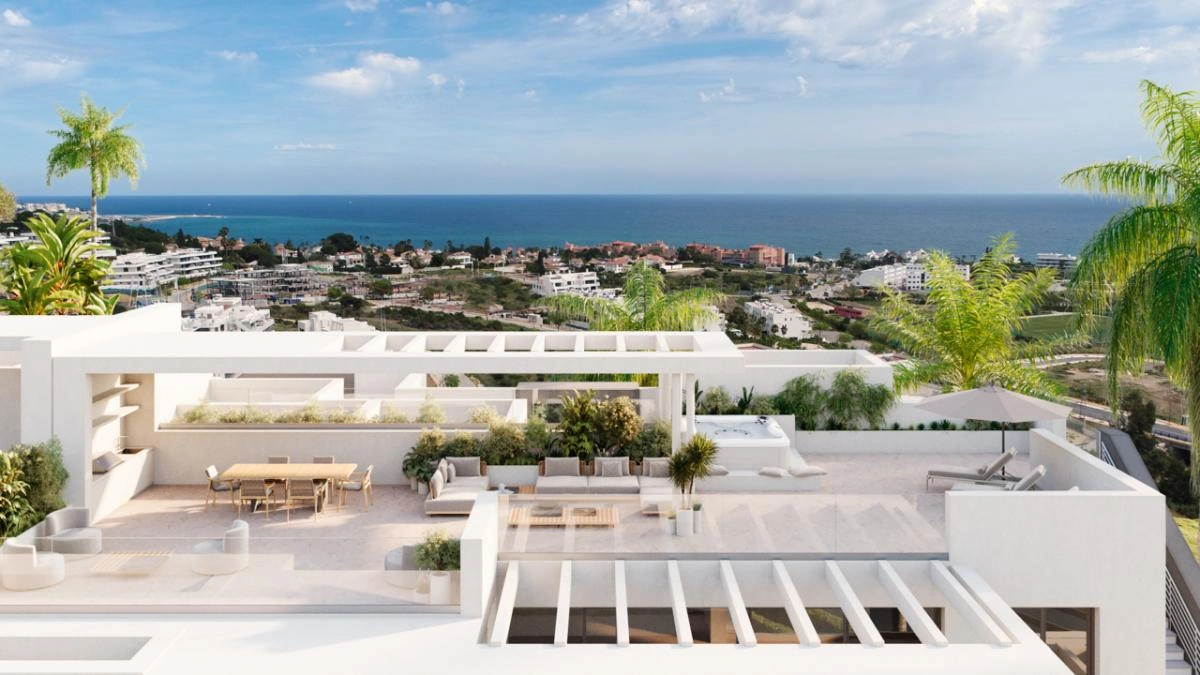 Appartement à la vente à Estepona