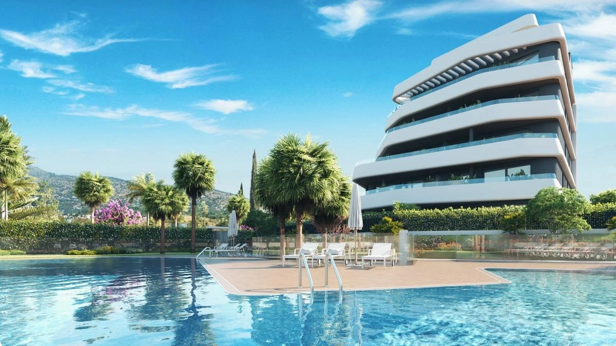 Apartamento en venta en Torremolinos
