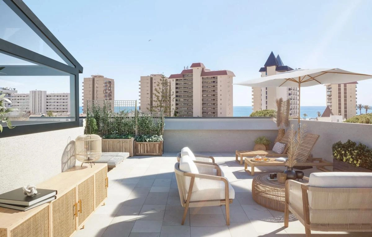 Apartamento en venta en Fuengirola