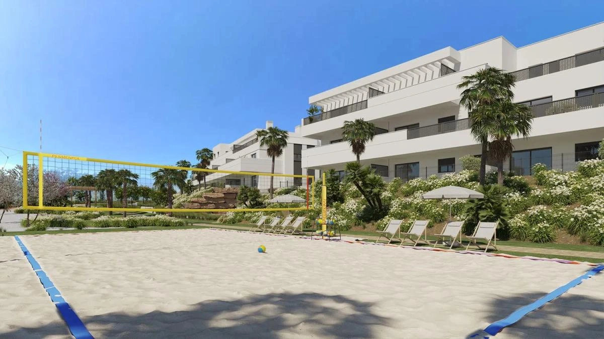 Appartement à la vente à Estepona