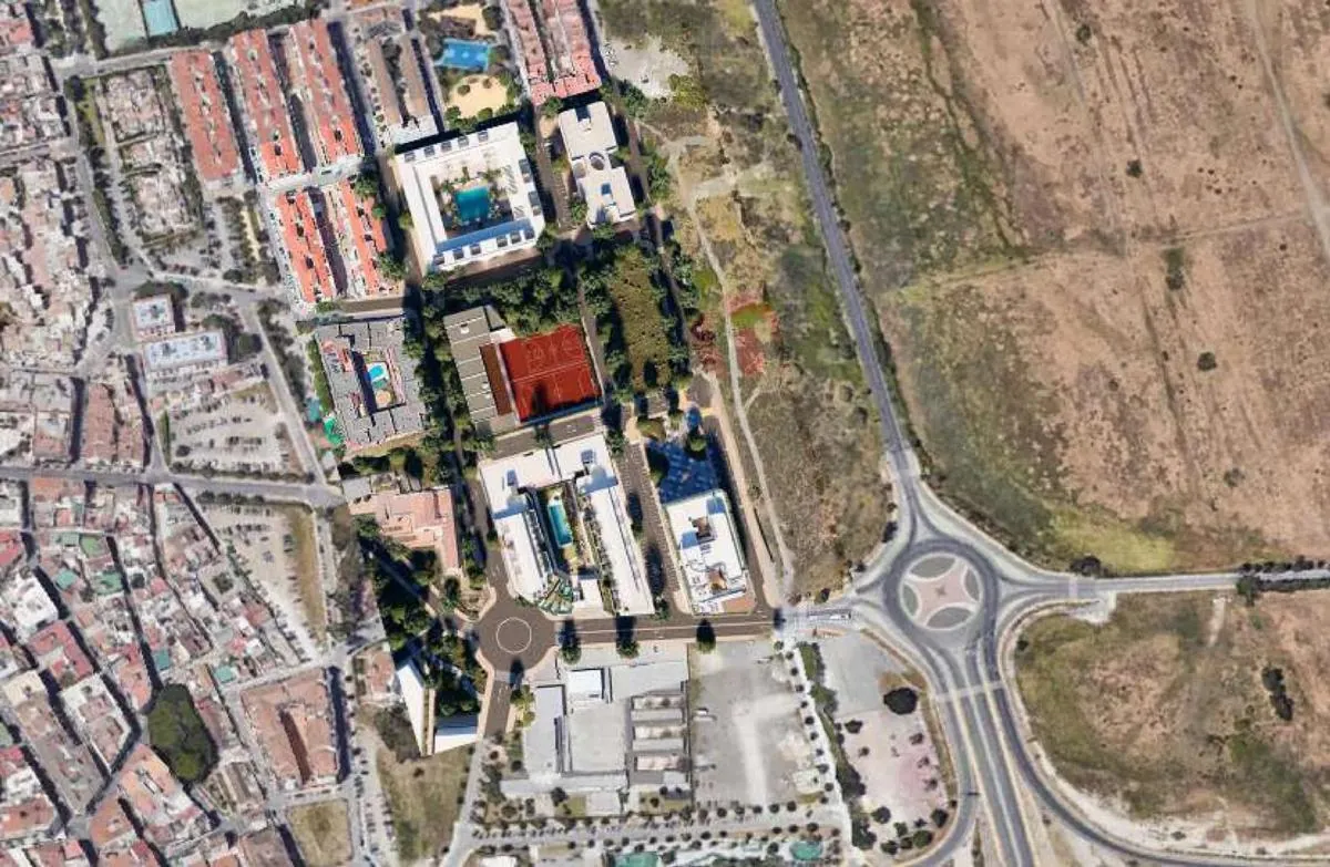 Apartament na sprzedaż w Marbella