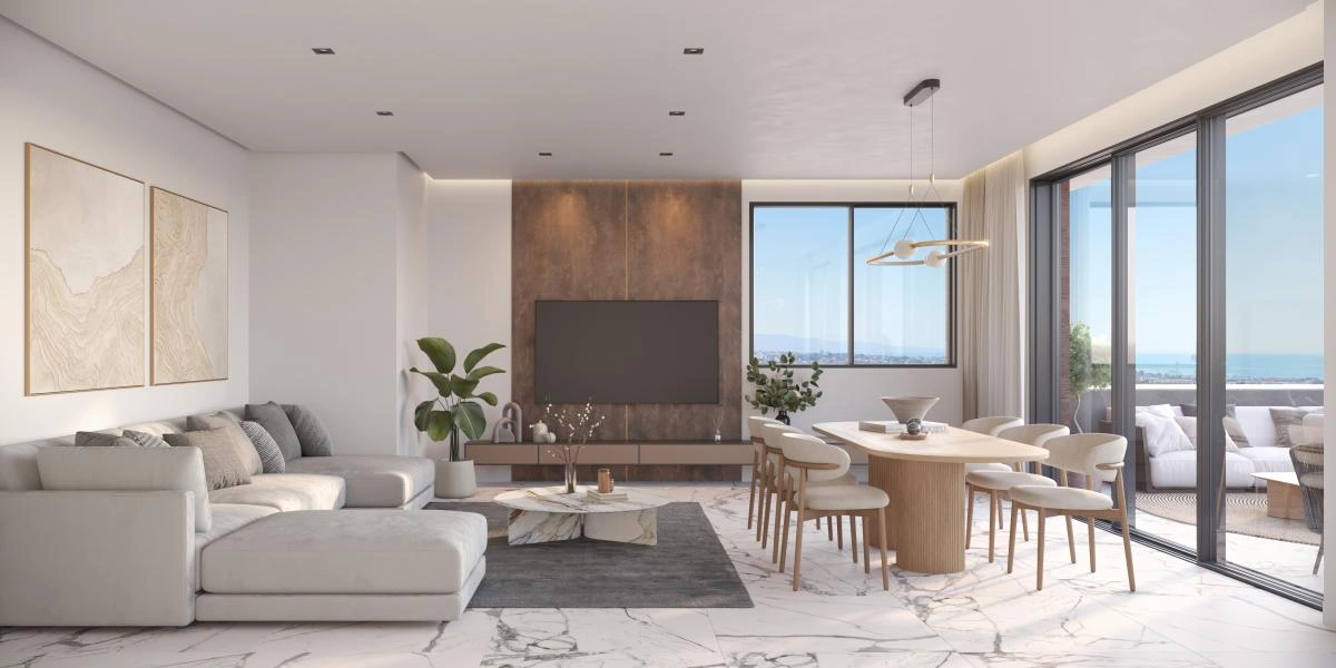 Apartment zum verkauf in Estepona