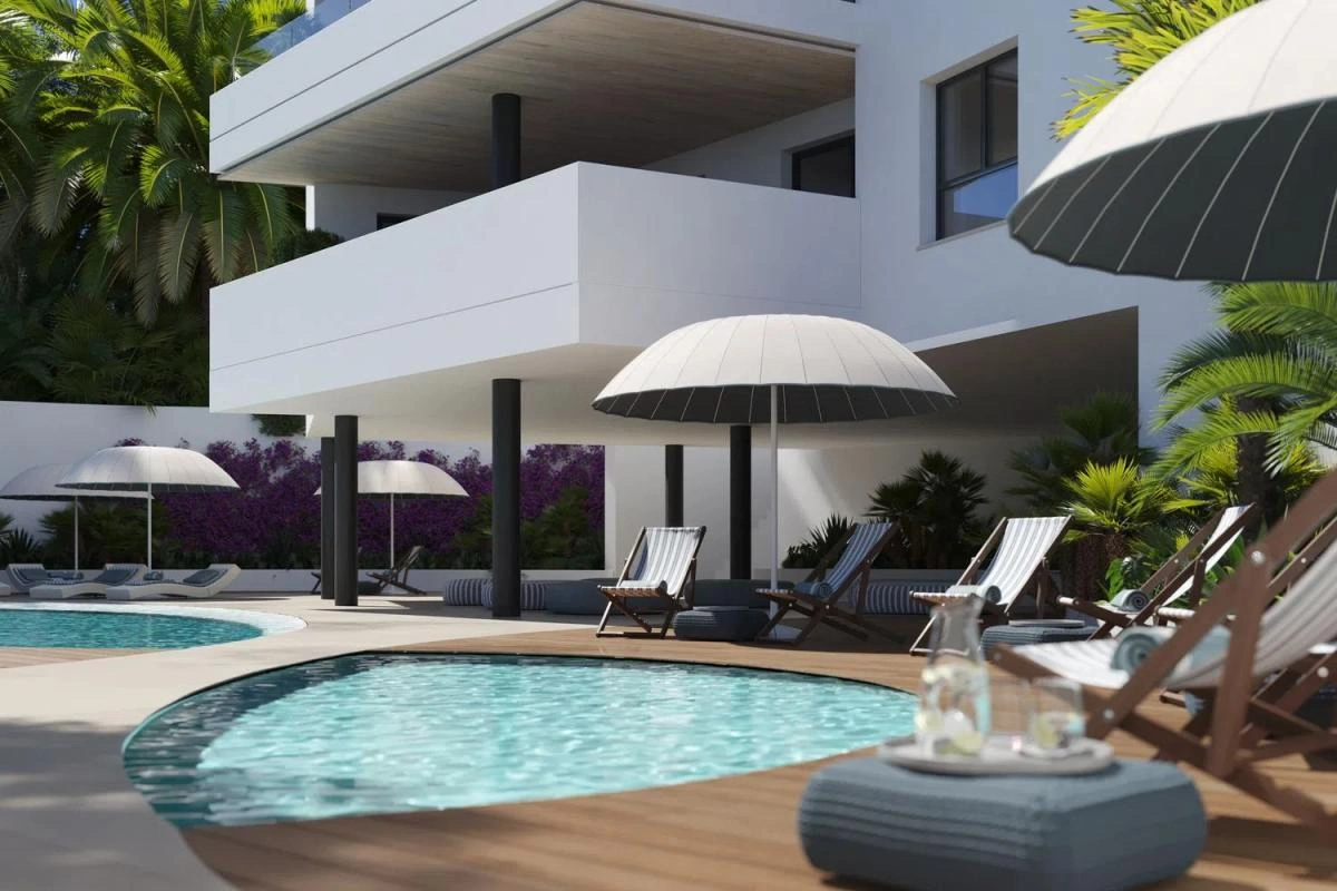 Apartamento en venta en Fuengirola
