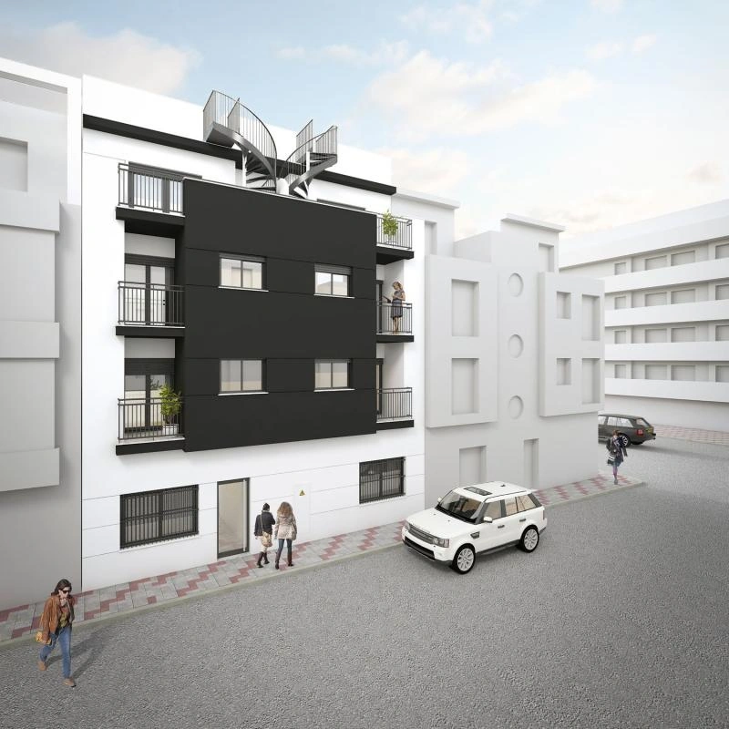 Appartement à la vente à Mijas