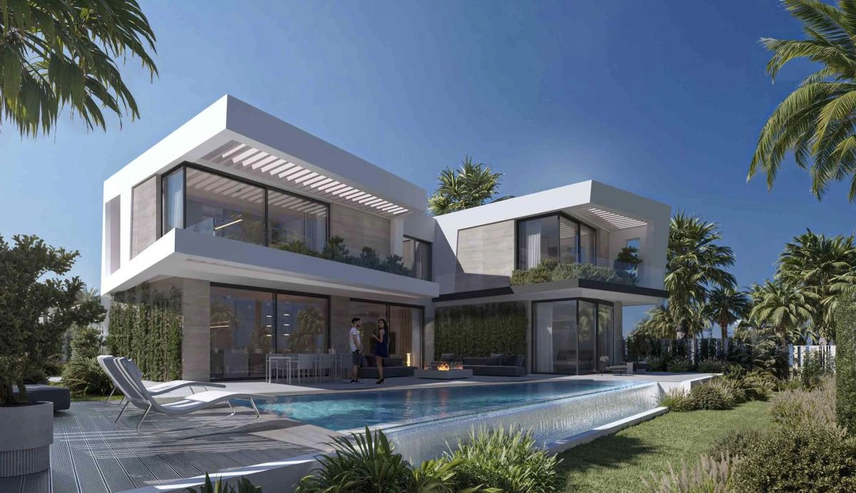 Villa à la vente à Marbella