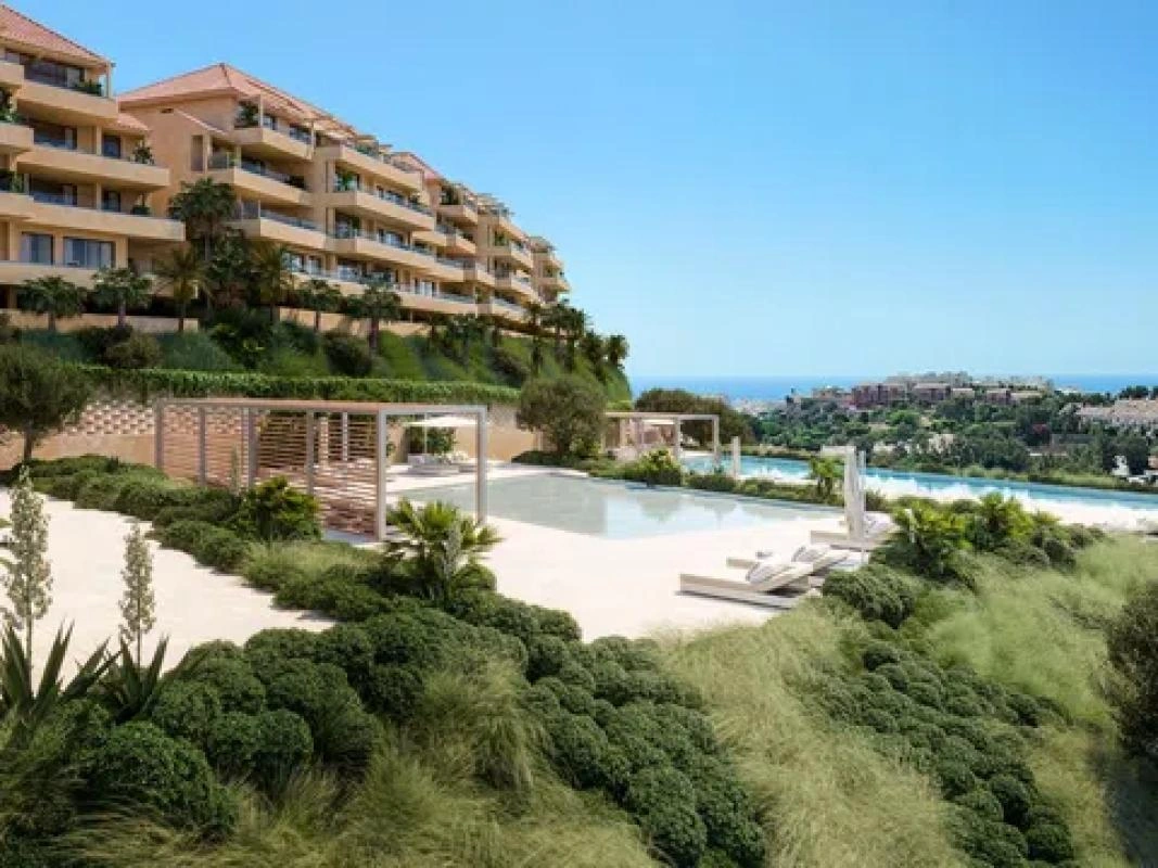 Apartamento en venta en Benalmádena