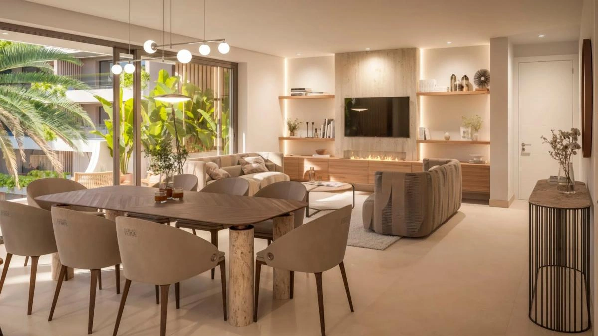 Apartament na sprzedaż w Marbella