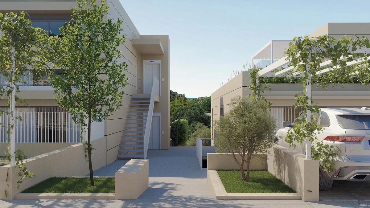 Apartment zum verkauf in Marbella