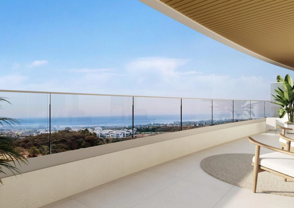 Apartament na sprzedaż w Estepona