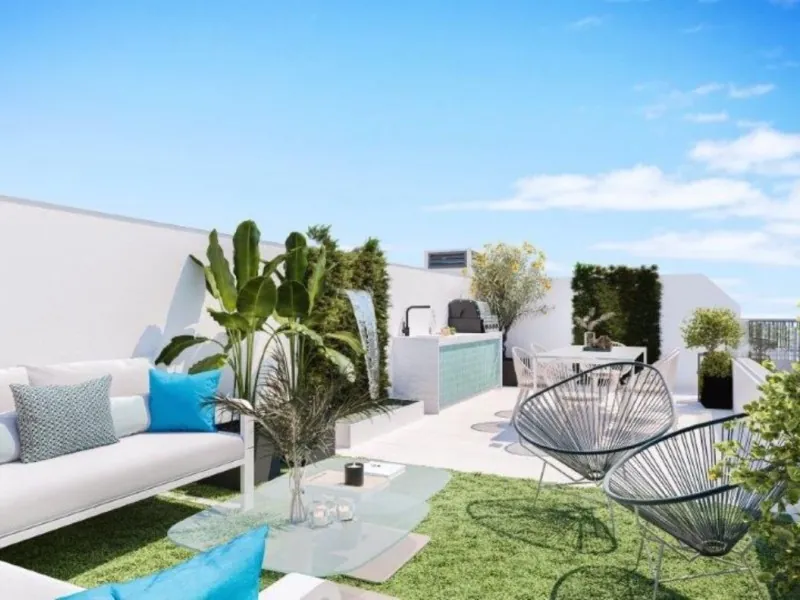 Apartamento en venta en Rincón De La Victoria