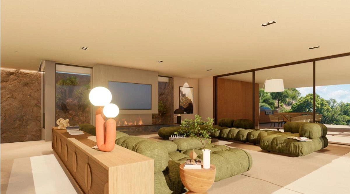Villa for sale in Benahavís