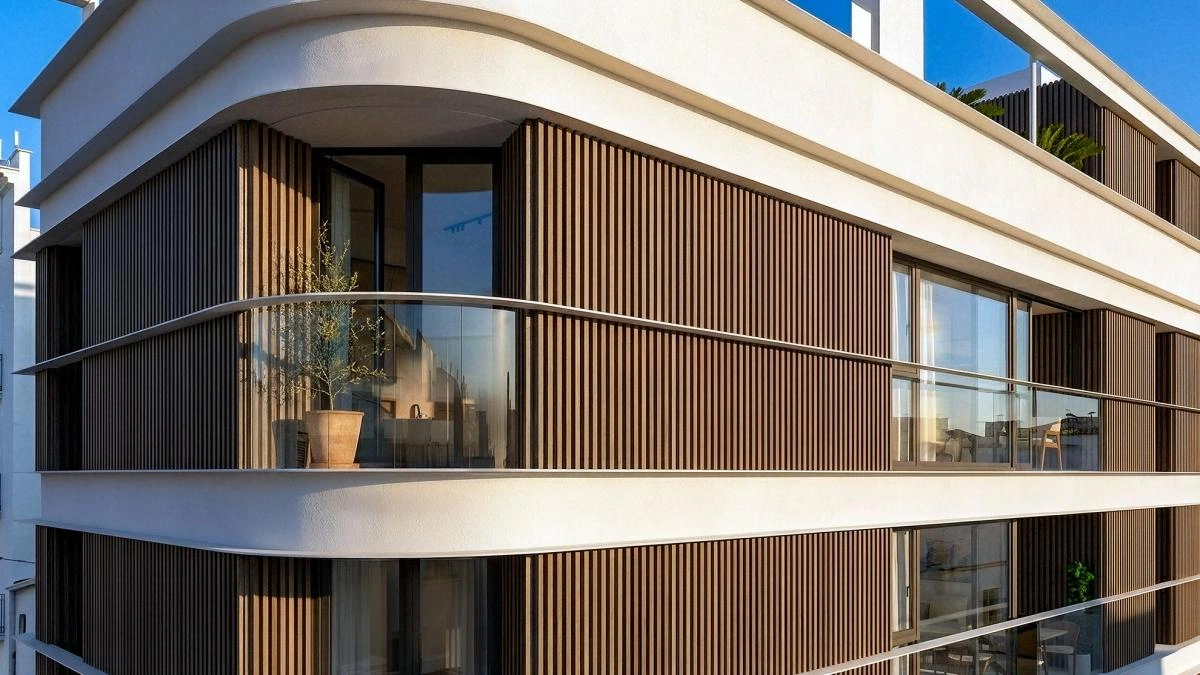 Apartment for sale in Estepona