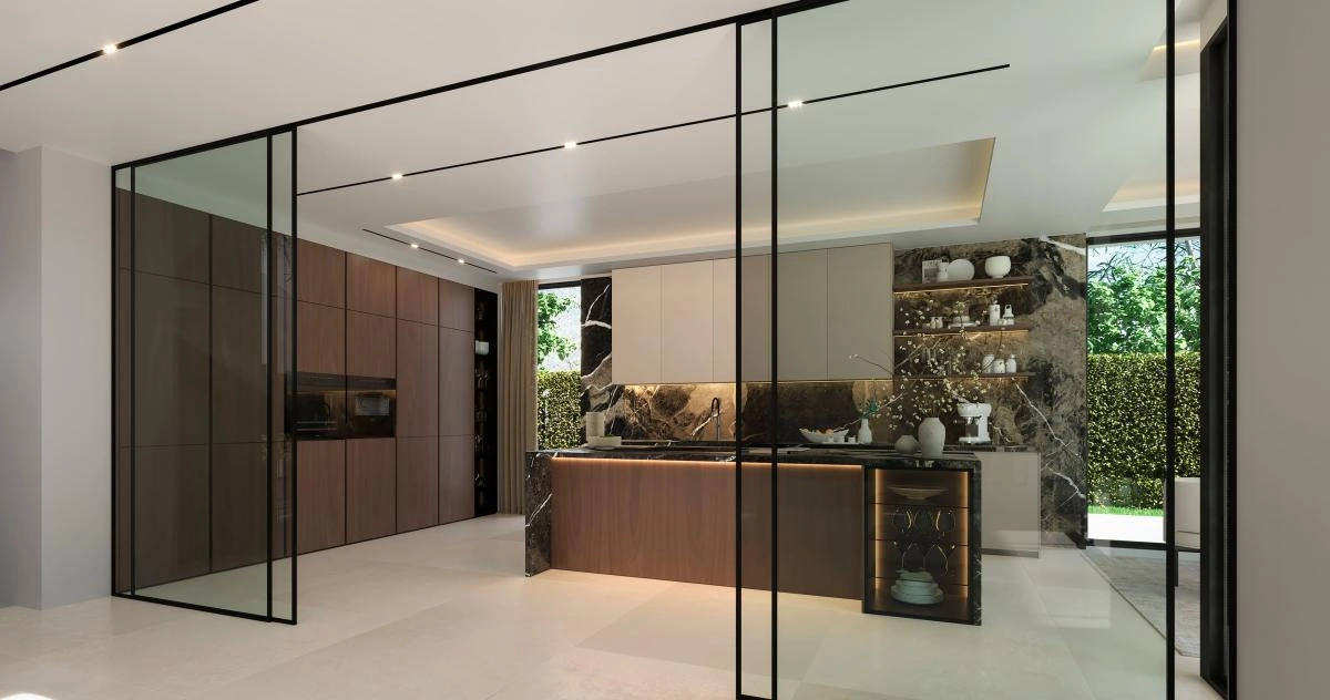Chalet/Villa en venta en Estepona