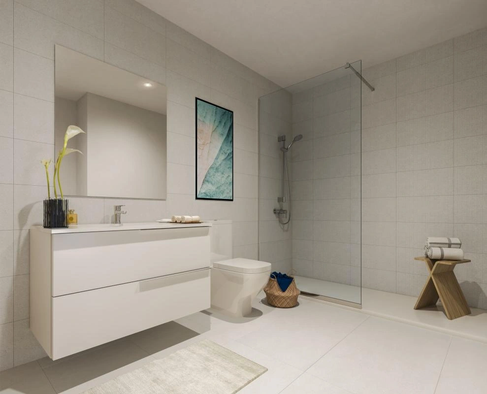 Appartement à la vente à Estepona
