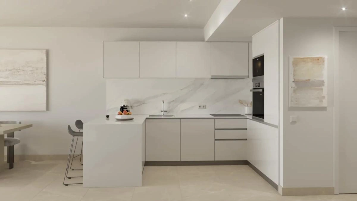 Appartement à la vente à Estepona