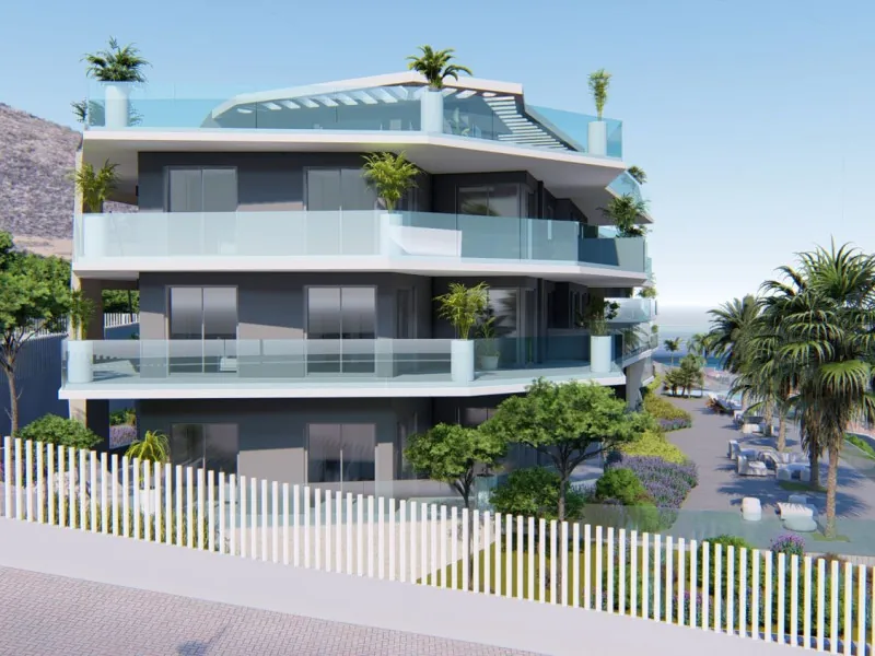 Apartamento en venta en Benalmádena