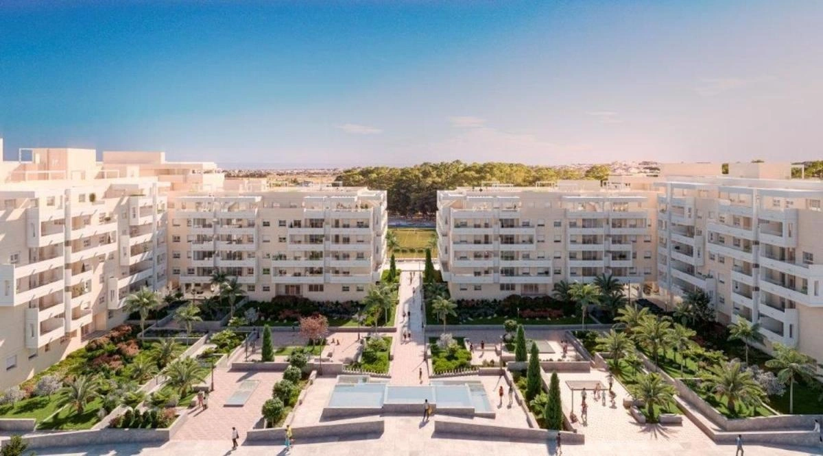Appartement à la vente à Marbella