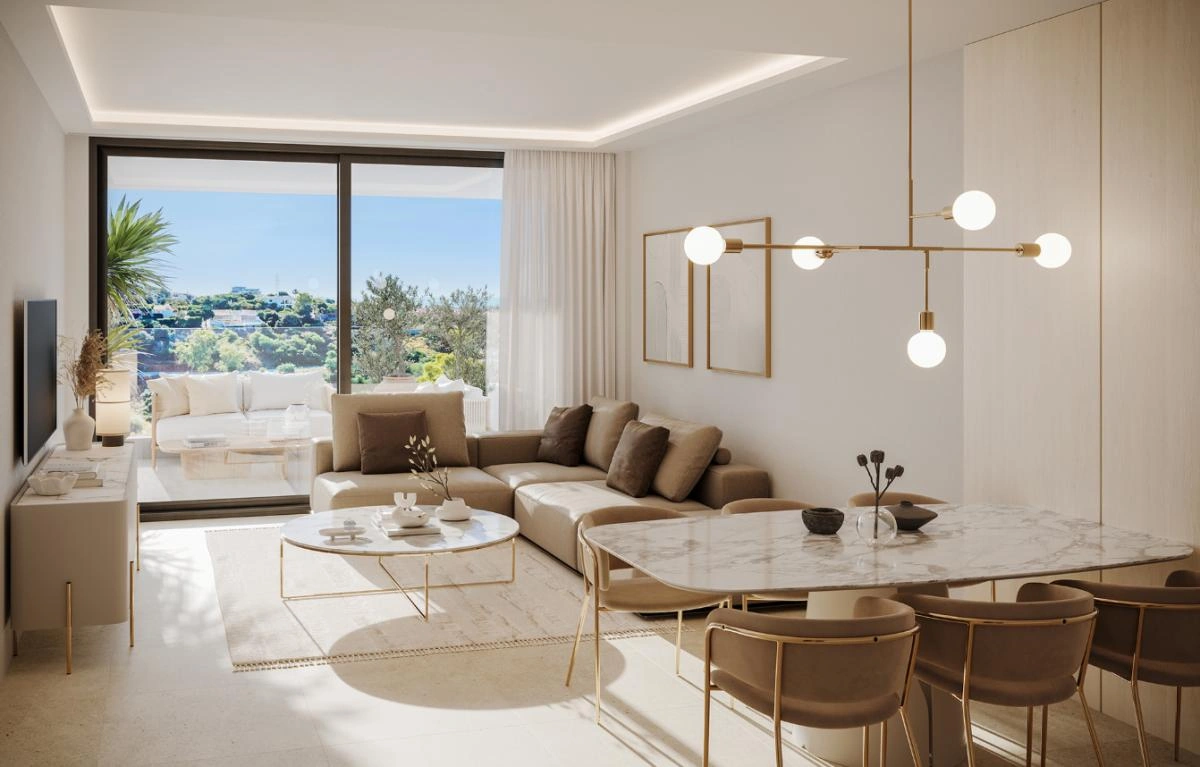 Apartamento en venta en Fuengirola