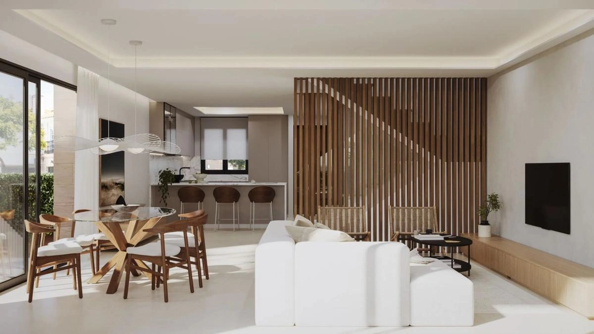Casa adosada en venta en Fuengirola