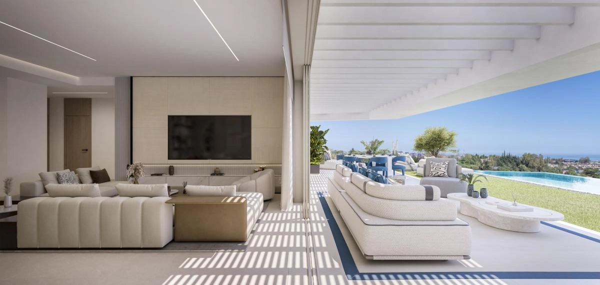 Apartment for sale in Benahavís