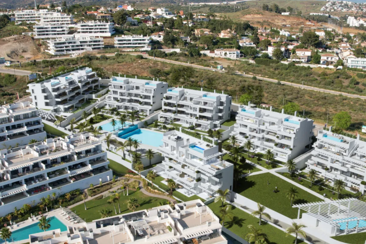 Apartment for sale in Estepona