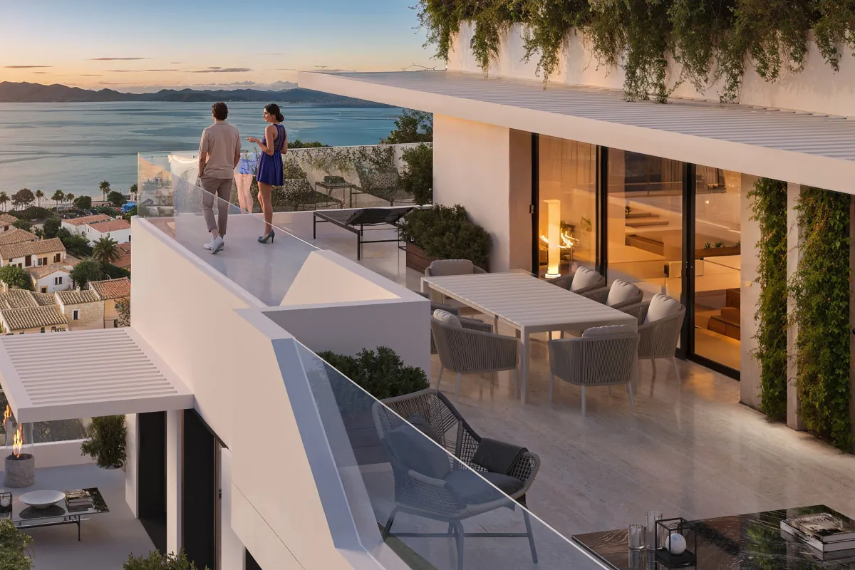 Apartamento en venta en The Mijas Lagoons