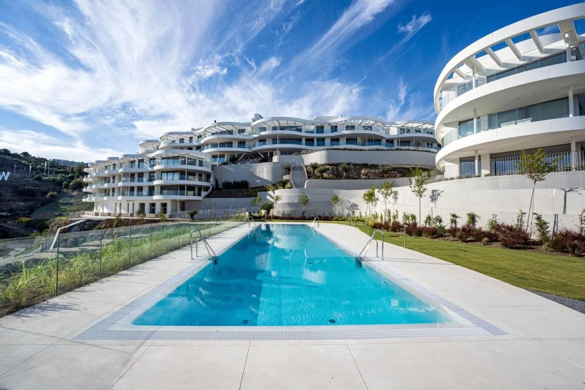 Apartment for sale in Benahavís