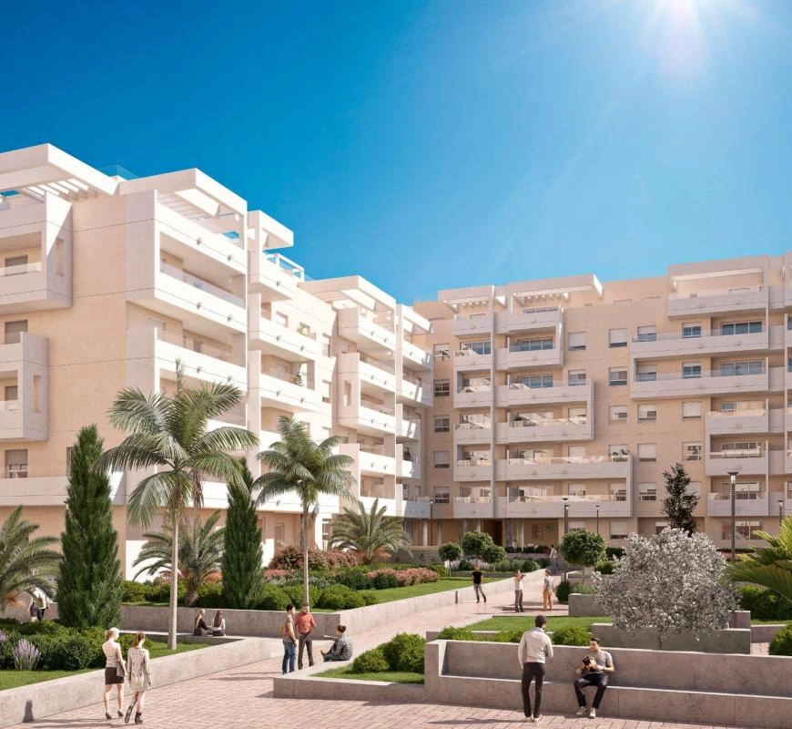 Appartement à la vente à Marbella