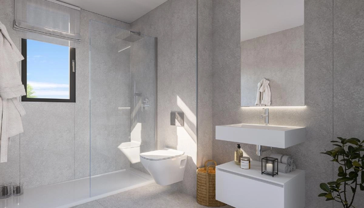 Apartment for sale in Marbella