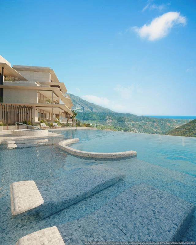 Apartment for sale in Benahavís
