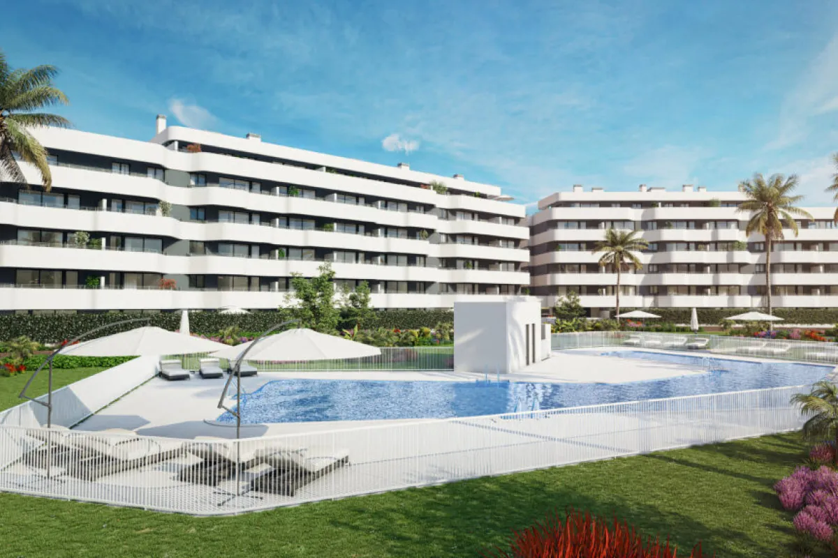 Apartamento en venta en Torremolinos