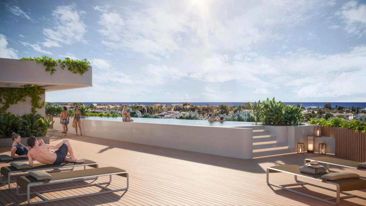 Apartament na sprzedaż w Marbella