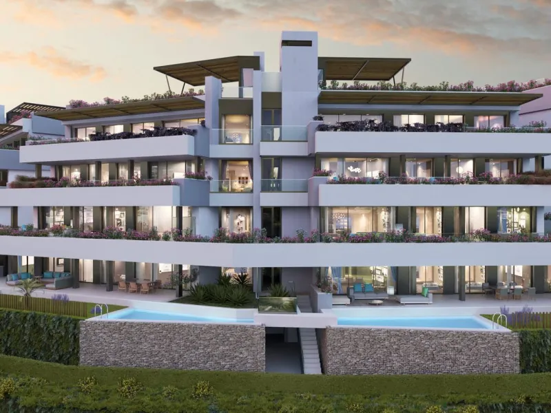Apartment for sale in Benahavís