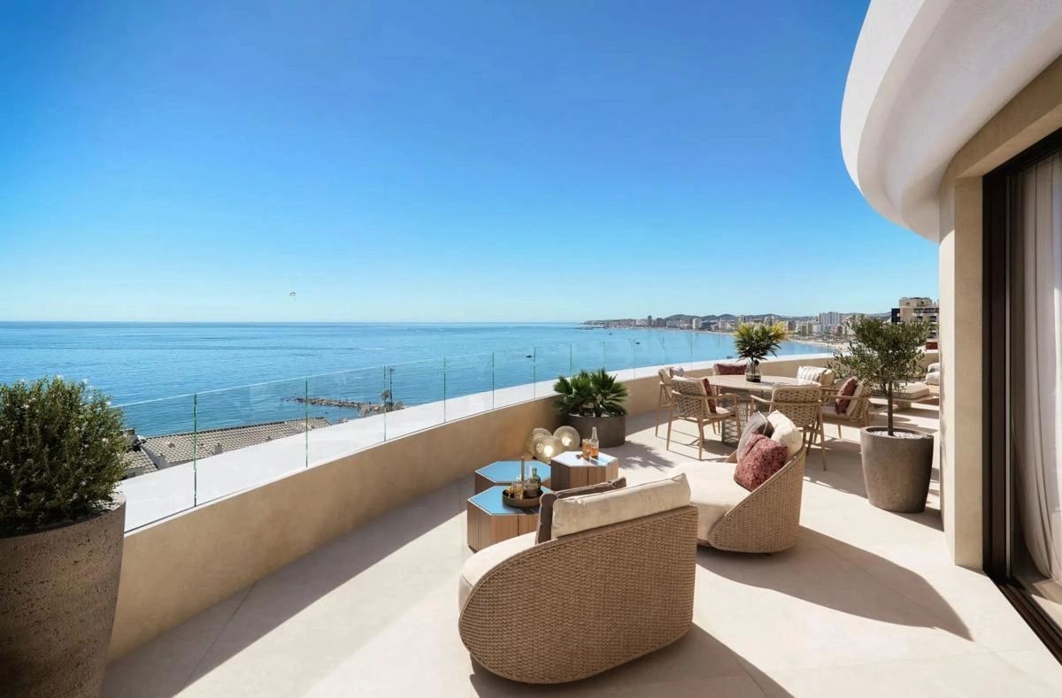 Apartamento en venta en Fuengirola