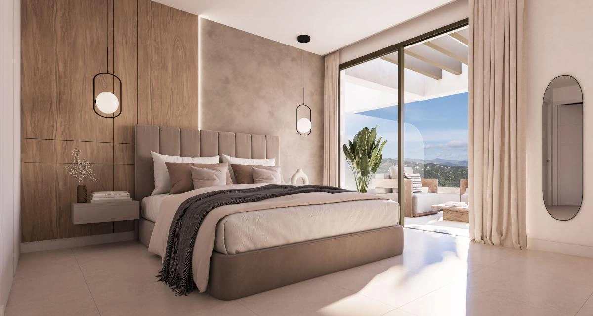 Apartament na sprzedaż w Estepona