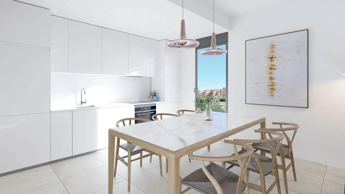 Appartement à la vente à Estepona
