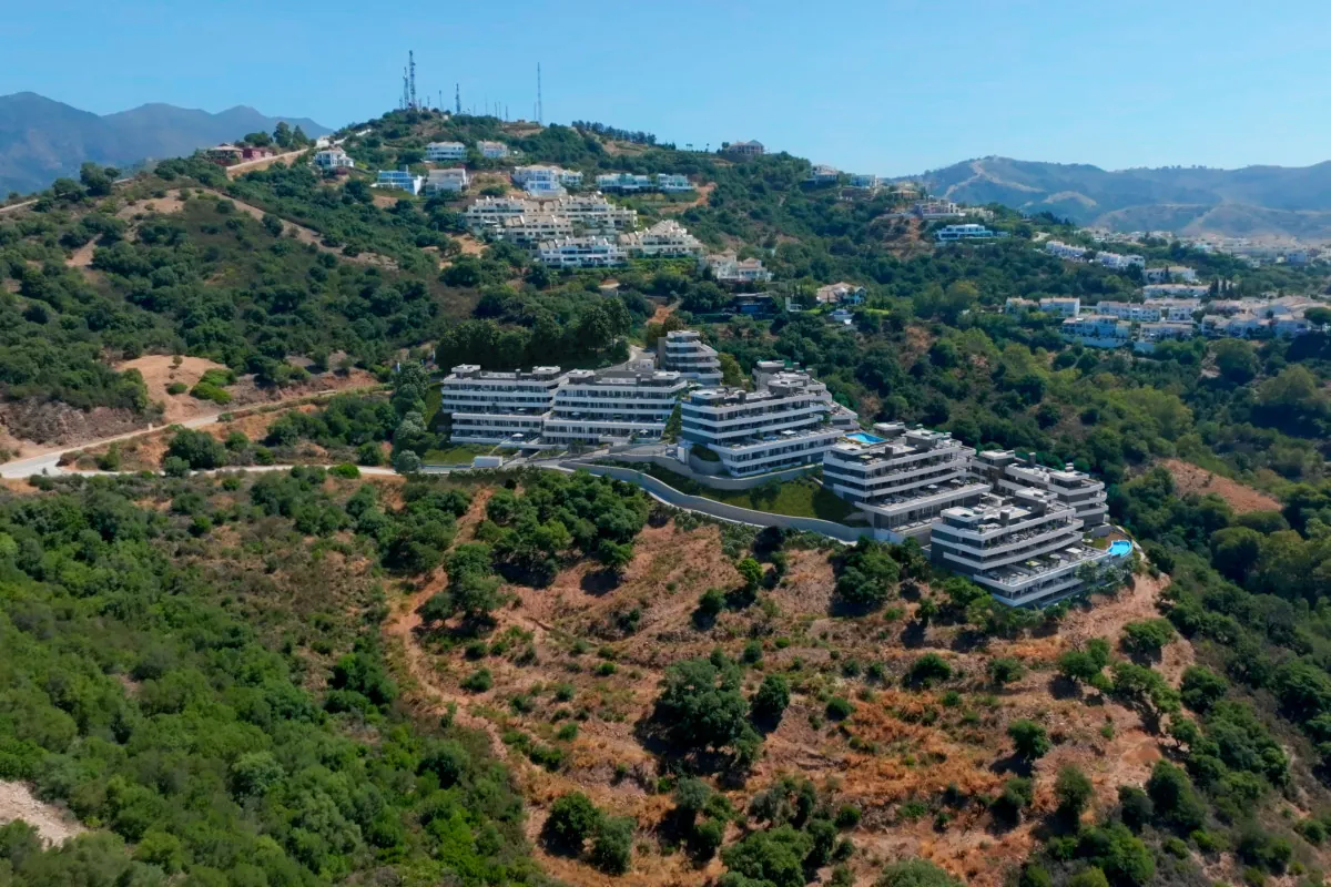 Apartment for sale in Marbella