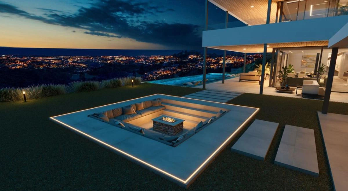 Villa for sale in Benahavís
