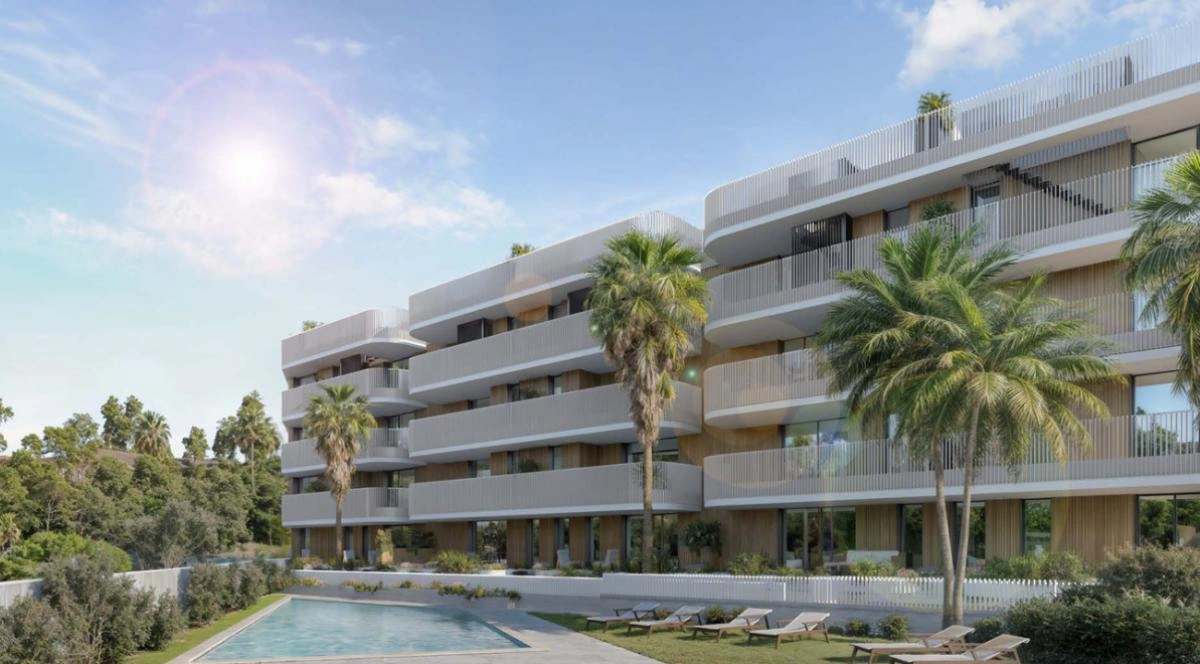 Appartement à la vente à Estepona