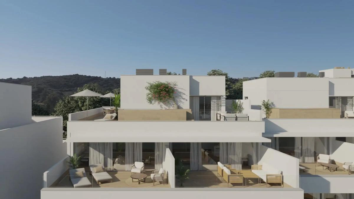 Appartement à la vente à Estepona