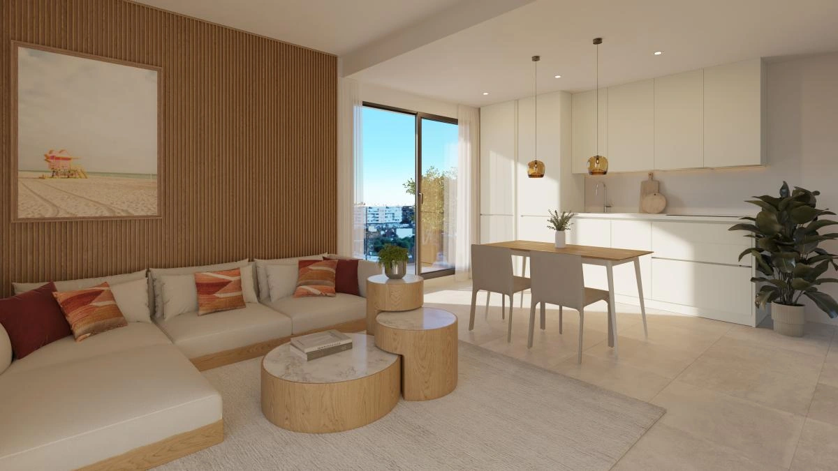 Квартира на продажа в Mijas