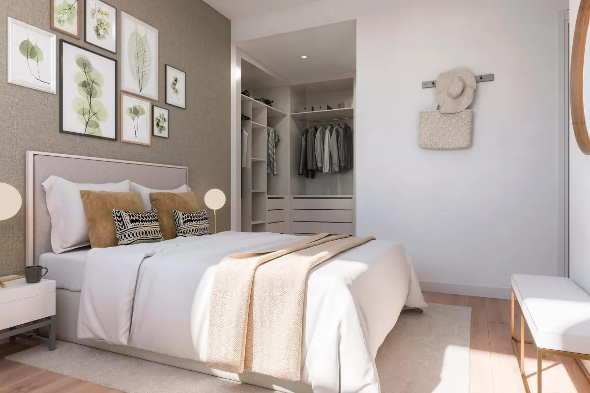 Apartment for sale in Estepona