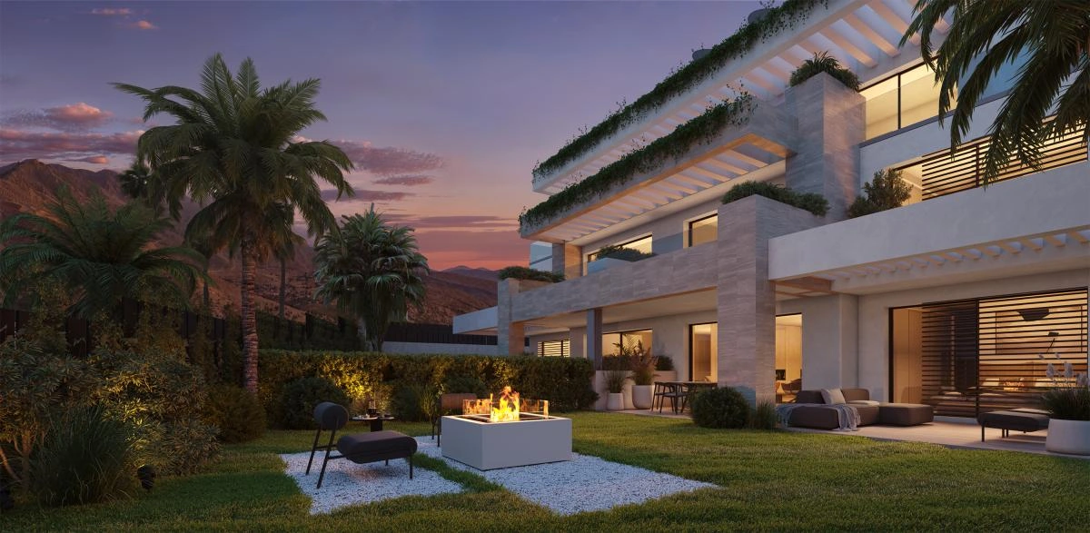 Квартира на продажа в Estepona